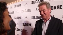 John Madden - Miss Sloane Red Carpet Interview Video