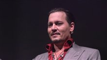 Black Mass Red Carpet at TIFF Video