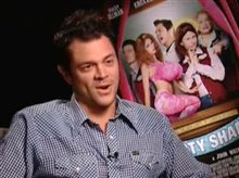 JOHNNY KNOXVILLE - A DIRTY SHAME - Interview Video