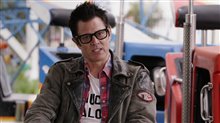 Johnny Knoxville Interview - Action Point Video