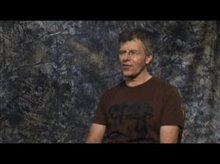 Jon Amiel (Creation) - Interview Video