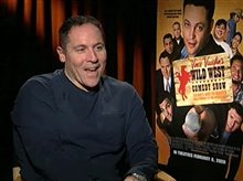 Jon Favreau (Vince Vaughn's Wild West Comedy Show) - Interview Video