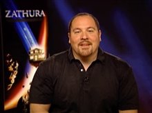 JON FAVREAU - ZATHURA - Interview Video