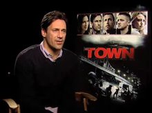 Jon Hamm (The Town) - Interview Video