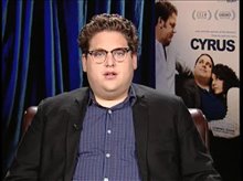 Jonah Hill (Cyrus) - Interview Video