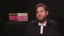 Jonah Hill Interview - War Dogs Video