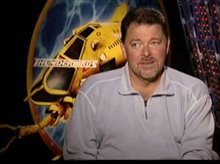 JONATHAN FRAKES - THUNDERBIRDS - Interview Video
