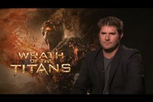 Jonathan Liebesman (Wrath of the Titans) - Interview Video