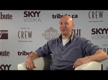Jonathan Teplitzky (Burning Man) - Interview Video