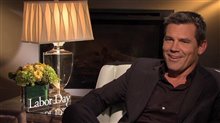 Josh Brolin (Labor Day) - Interview Video