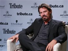 Josh Brolin (You Will Meet a Tall Dark Stranger) - Interview Video