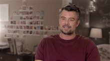 Josh Duhamel Interview - Love, Simon Video