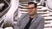 Josh Gad Interview - Beauty and the Beast Video