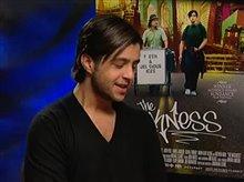 Josh Peck (The Wackness) - Interview Video