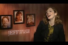 Judy Greer (Jeff, Who Lives at Home) - Interview Video
