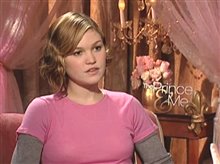 JULIA STILES - Interview Video