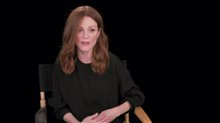 Julianne Moore Interview - Suburbicon Video