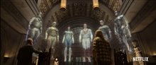 JUPITER'S LEGACY Trailer Video