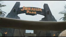 Jurassic Park 3D Trailer Video