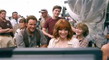 Jurassic World featurette - 