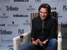 Justin Chadwick (The First Grader) - Interview Video