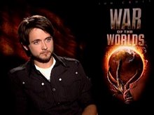 JUSTIN CHATWIN - WAR OF THE WORLDS - Interview Video