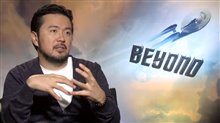 Justin Lin Interview - Star Trek Beyond Video