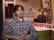 JUSTIN LONG (ACCEPTED) - Interview Video
