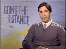 Justin Long (Going the Distance) - Interview Video