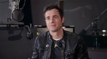 Justin Theroux Interview - The LEGO NINJAGO Movie Video