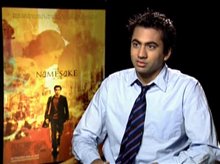 KAL PENN (THE NAMESAKE) - Interview Video
