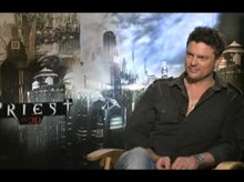 Karl Urban (Priest) - Interview Video