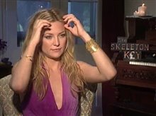 KATE HUDSON - THE SKELETON KEY - Interview Video