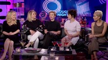 Kate McKinnon, Jillian Bell, Scarlett Johansson, Ilana Glazer & Zoë Kravitz Interview - Rough Night Video