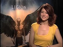 Kate Walsh (Legion) - Interview Video
