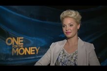Katherine Heigl (One for the Money) - Interview Video