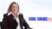 Kathleen Turner (Dumb and Dumber To) - Interview Video