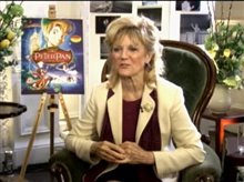 KATHRYN BEAUMONT (PETER PAN) - Interview Video