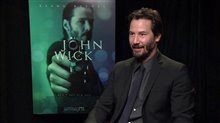 Keanu Reeves (John Wick) - Interview Video