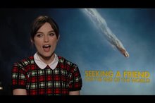 Keira Knightley (Seeking a Friend for the End of the World) - Interview Video