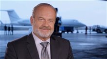 Kelsey Grammer (Transformers: Age of Extinction) - Interview Video