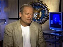 KELSEY GRAMMER (X-MEN: THE LAST STAND) - Interview Video