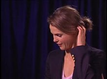 Keri Russell (Leaves of Grass) - Interview Video