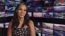 Kerry Washington Interview - Cars 3 Video