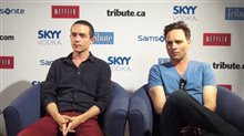Kett Turton & Ben Cotton (Cinemanovels) - Interview Video