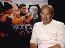 KEVIN COSTNER (THE GUARDIAN) - Interview Video