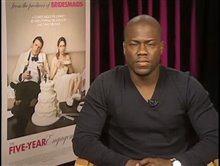 Kevin Hart (The Five-Year Engagement) - Interview Video