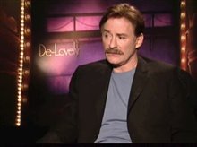 KEVIN KLINE - Interview Video