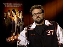 KEVIN SMITH (CLERKS II) - Interview Video