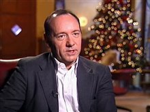 Kevin Spacey (Fred Claus) - Interview Video